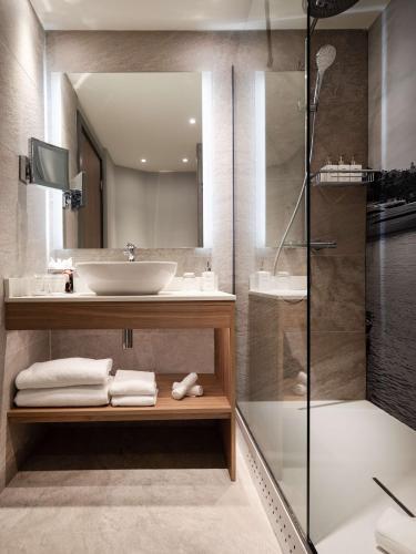 Foto del baño de Radisson Hotel Nice Airport