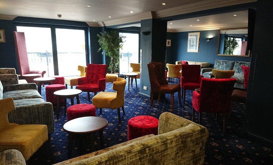 Foto de los servicios de The Queens Hotel