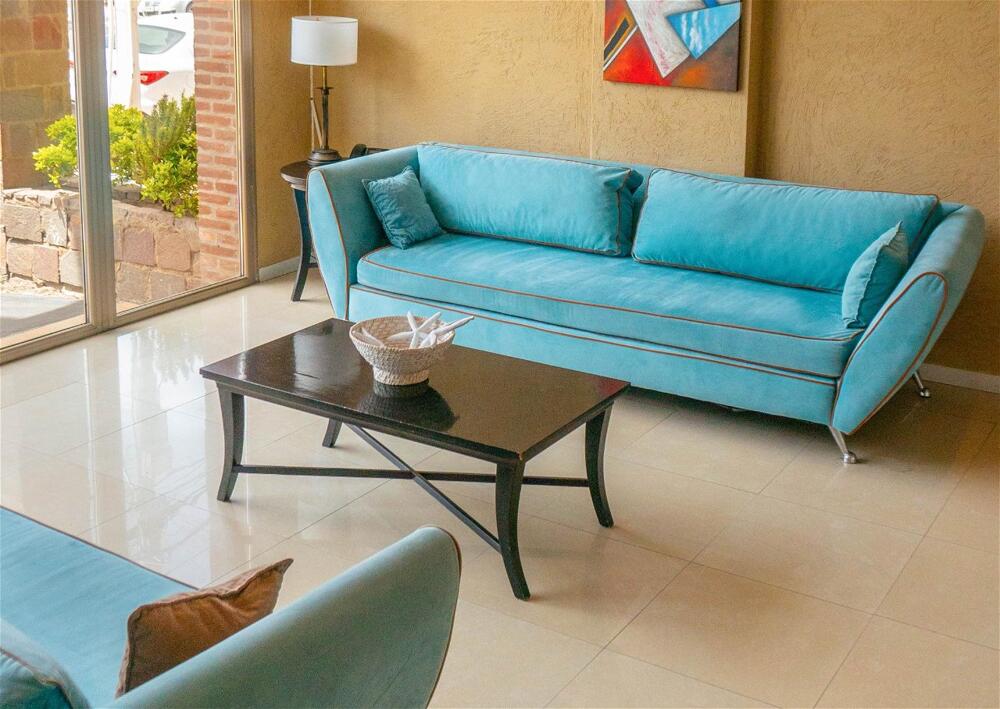 Foto de una habitación de Hotel Yene Hue