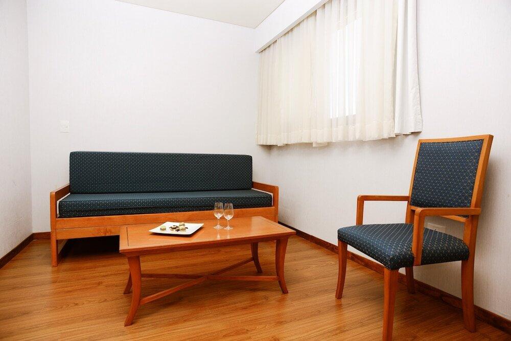 Foto de una habitación de Hotel Yene Hue
