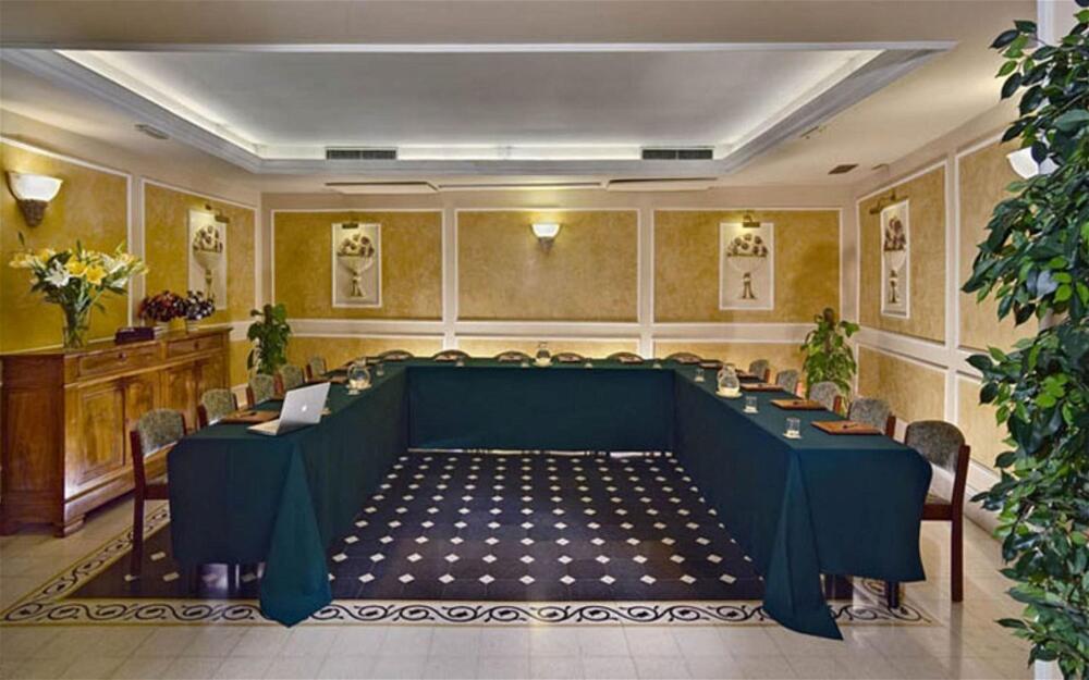 Foto de los servicios de Hotel Corona D&amp;#039;Italia