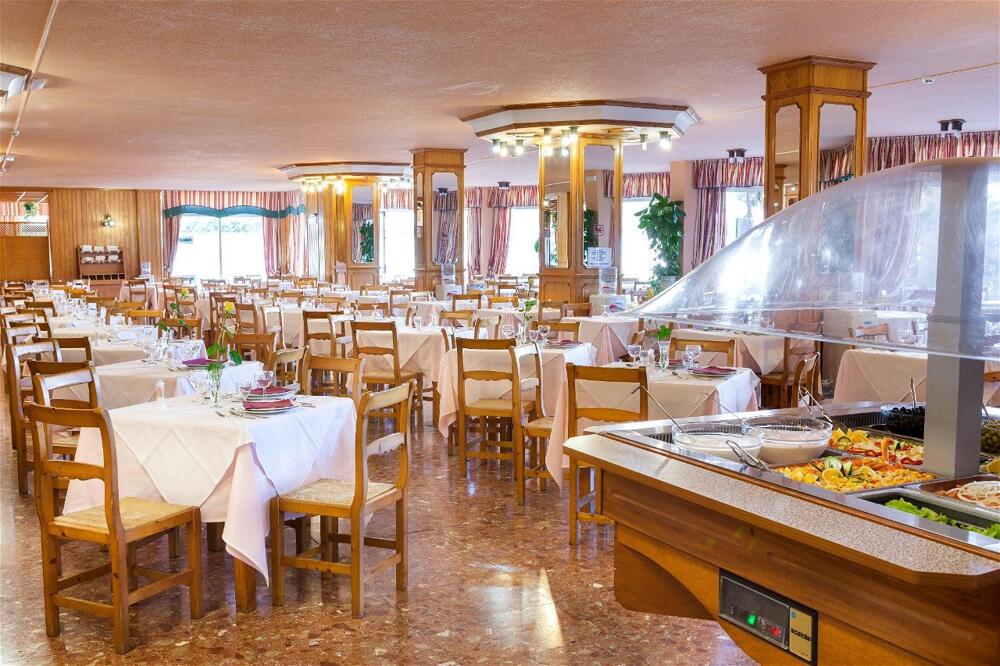 Foto de restauración de Hotel Panoramica Garden
