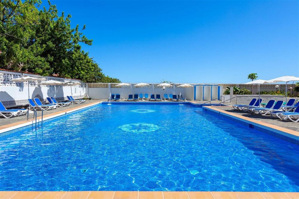 Foto de los servicios de Hotel Panoramica Garden