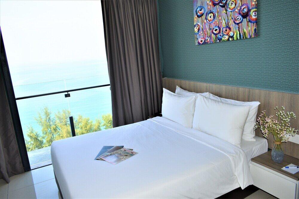 Foto de una habitación de D&amp;#039;Wharf Hotel &amp;amp; Serviced Residence