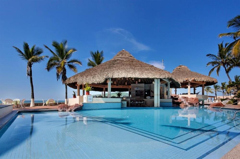 Foto de los servicios de Complejo The Palms Resort of Mazatlan