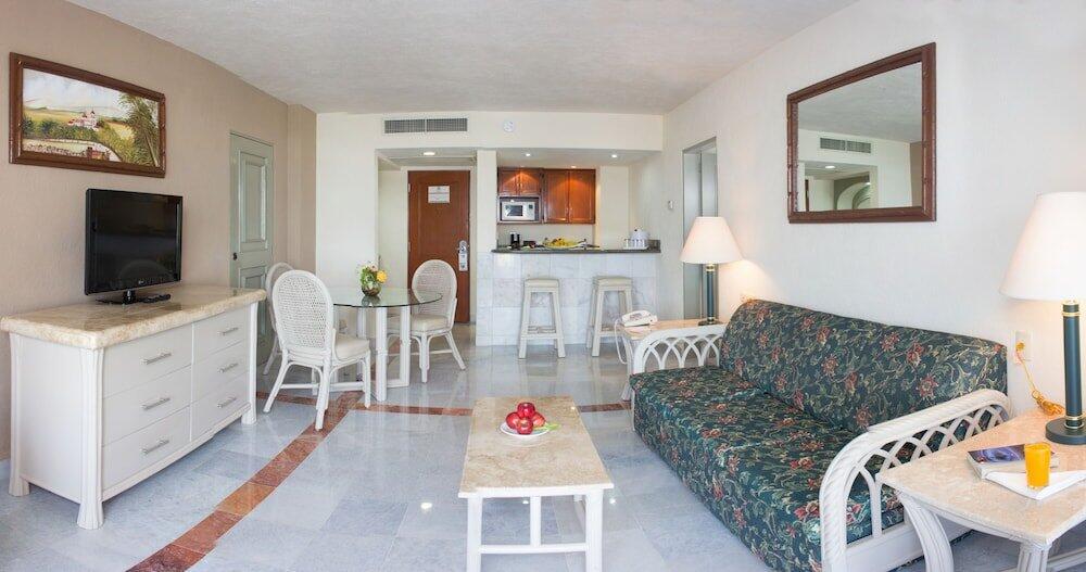 Foto de una habitación de Complejo The Palms Resort of Mazatlan