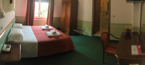 Foto de una habitación de Hotel Astoria