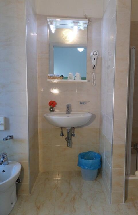 Foto del baño de Hotel Astoria