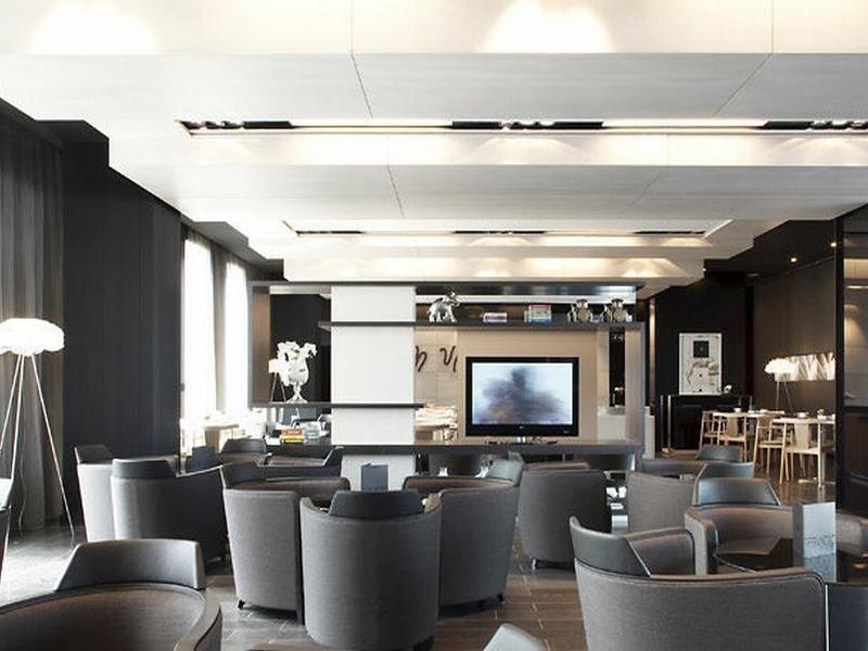 Foto general de AC Hotel Sants by Marriott