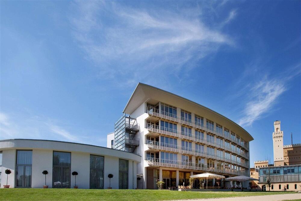 Foto del exterior de Hotel Vienna House by Wyndham Havelufer Potsdam