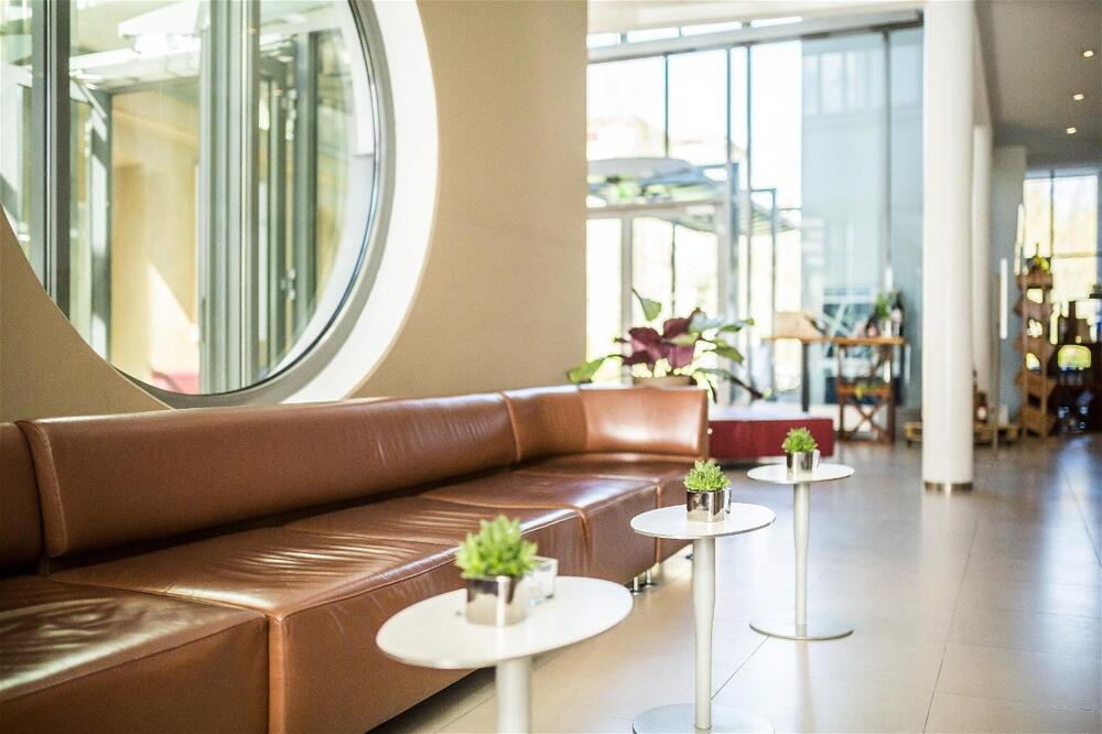 Foto de las zonas nobles de Hotel Vienna House by Wyndham Havelufer Potsdam