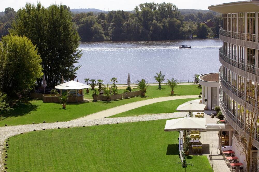 Foto del entorno de Hotel Vienna House by Wyndham Havelufer Potsdam