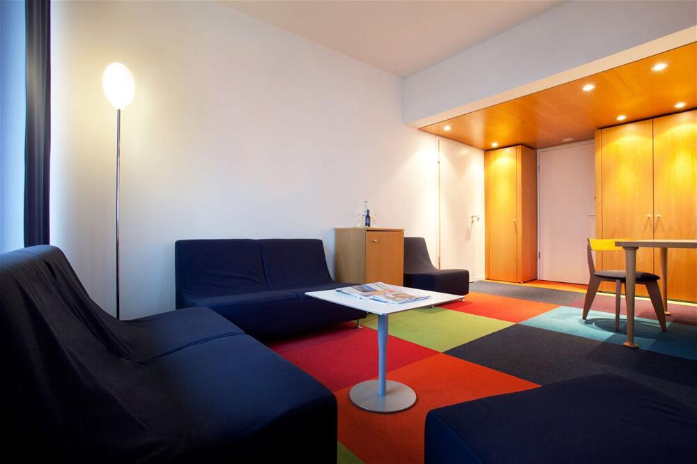 Foto de una habitación de Hotel Vienna House by Wyndham Havelufer Potsdam