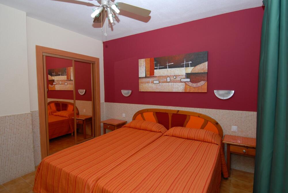Foto de una habitación de Apartamentos Villa Florida