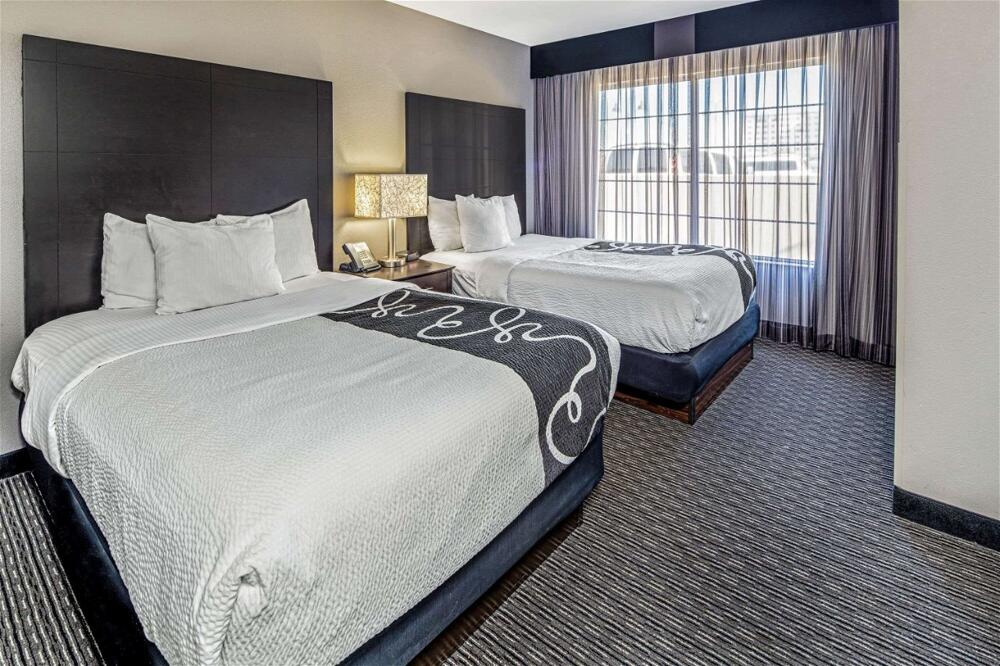 Foto de una habitación de Hotel La Quinta by Wyndham Anaheim