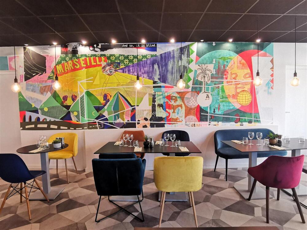 Foto general de Hotel Best Western Marseille Bonneveine Prado