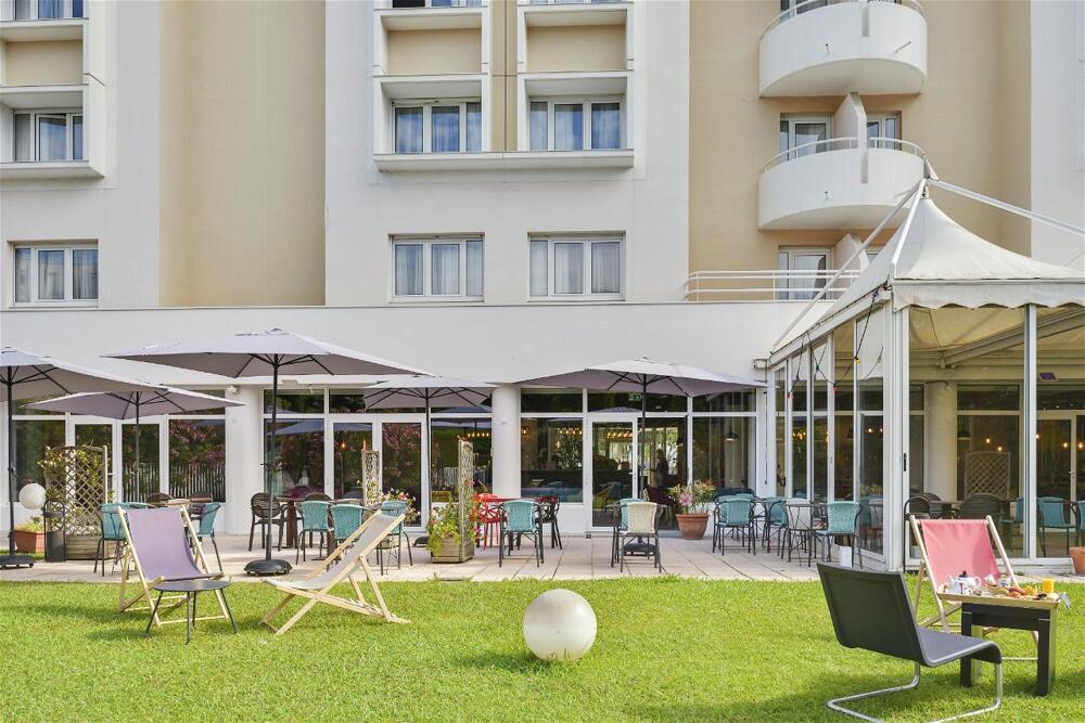Foto general de Hotel Best Western Marseille Bonneveine Prado