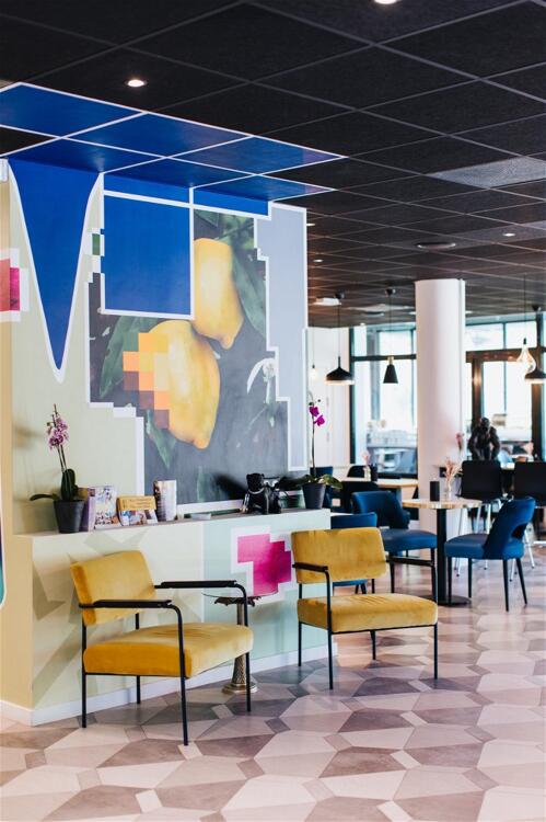 Foto general de Hotel Best Western Marseille Bonneveine Prado