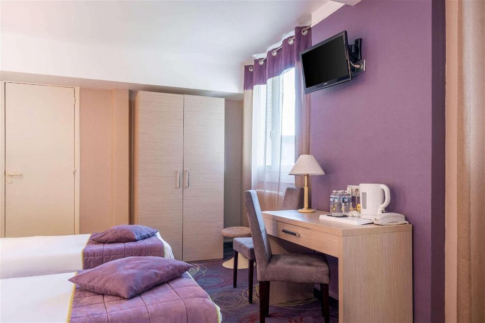Foto de una habitación de Quality Hotel Christina Lourdes