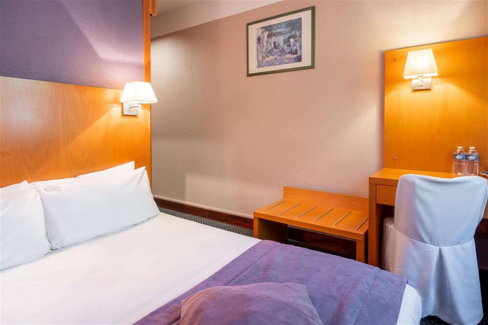 Foto de una habitación de Quality Hotel Christina Lourdes