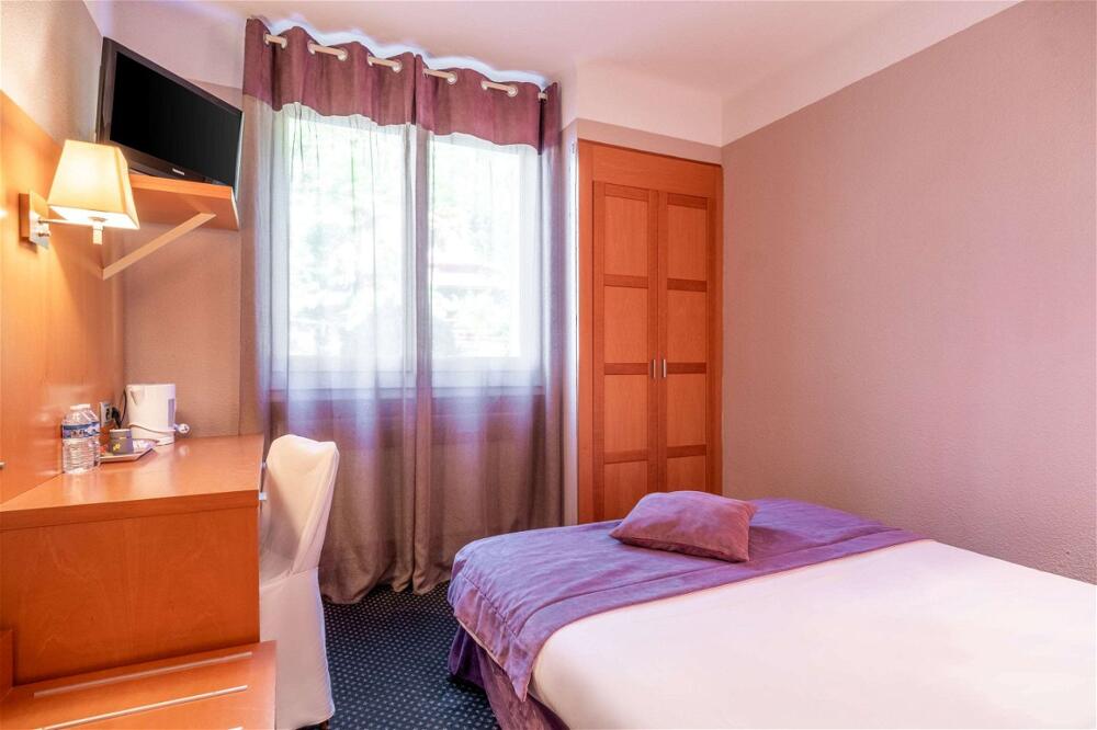 Foto de una habitación de Quality Hotel Christina Lourdes