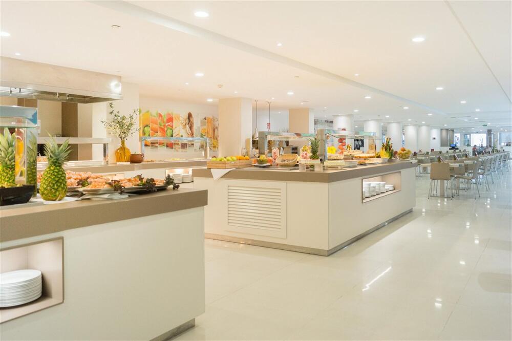 Foto de restauración de Hotel Globales Panamá
