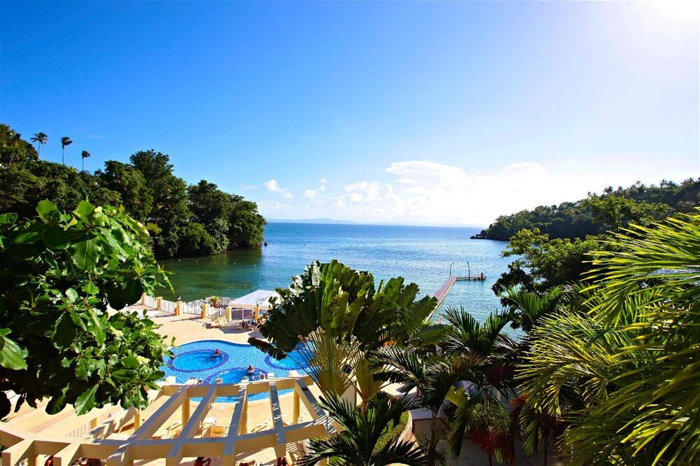 Foto del exterior de Complejo Bahia Principe Grand Cayacoa - All Inclusive