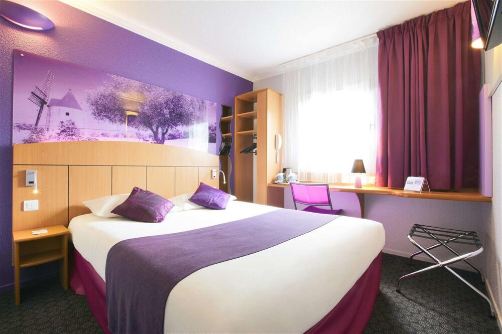 Foto de una habitación de Kyriad Direct Arles
