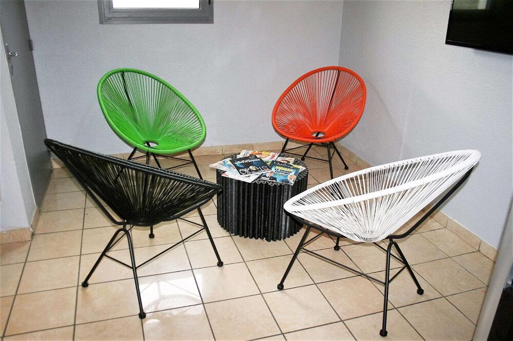 Foto de las zonas nobles de Kyriad Direct Arles