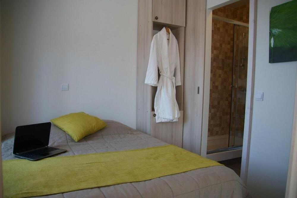Foto de una habitación de Résidence Sunêlia Les Logis d&amp;#039;Orres