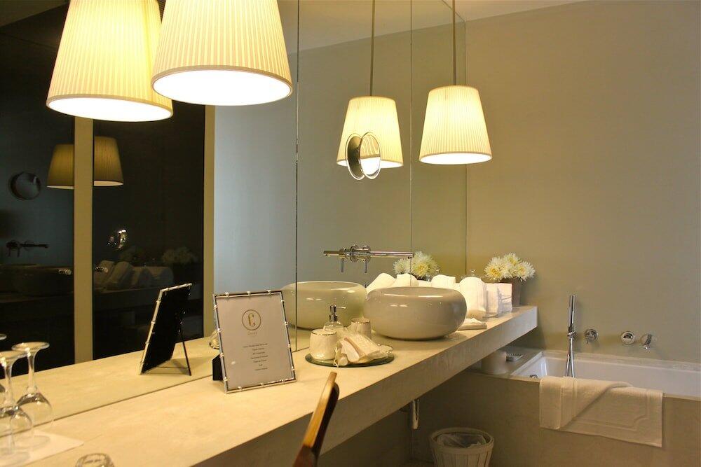 Foto del baño de Carmo&amp;#039;s Boutique Hotel