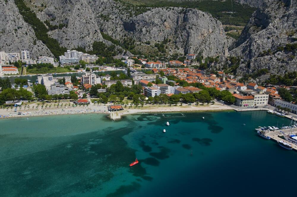 Foto general de Hotel Plaza Omis