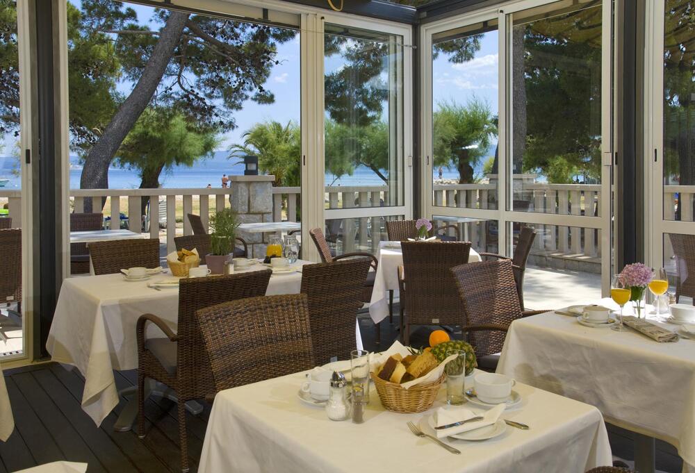 Foto de restauración de Hotel Plaza Omis