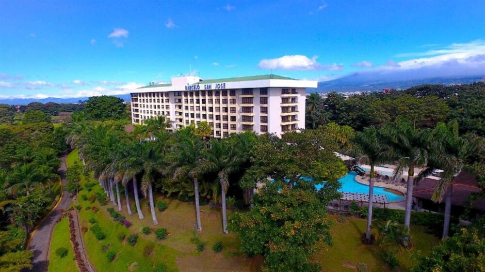 Foto del exterior de Hotel Barceló San José
