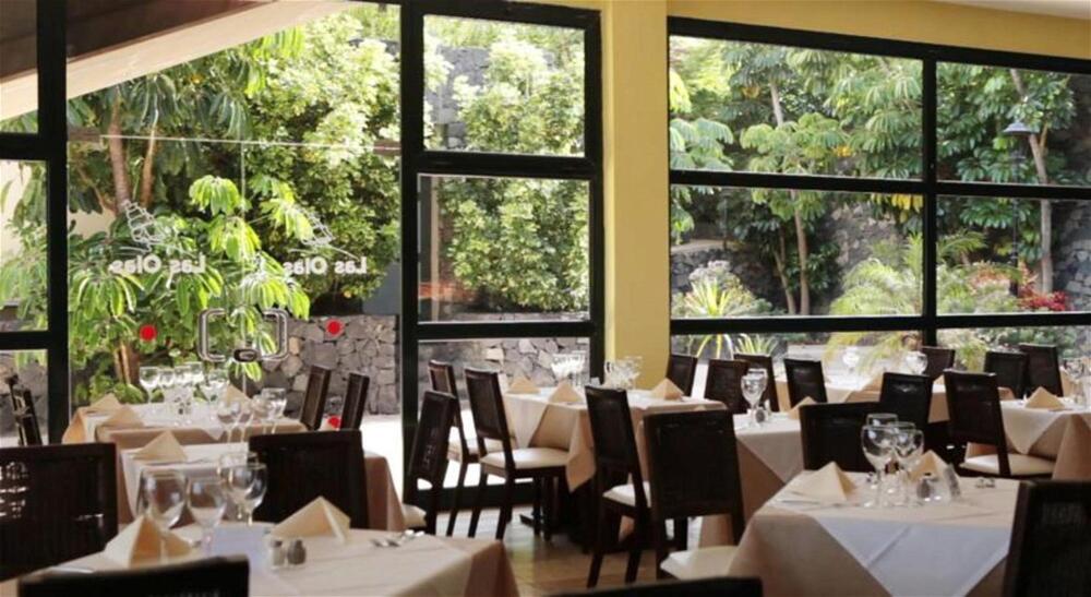 Foto de restauración de Hotel Las Olas