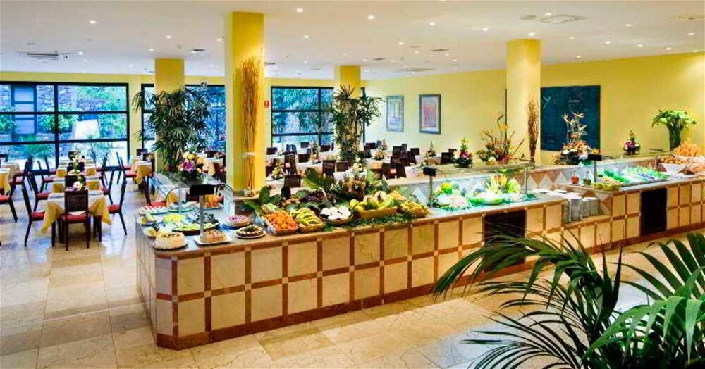 Foto de restauración de Hotel Las Olas