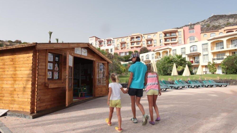 Foto del exterior de Hotel Las Olas