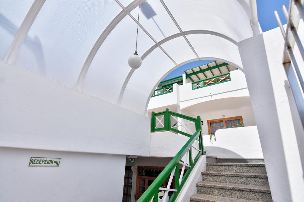 Foto del exterior de Apartamentos Isabel