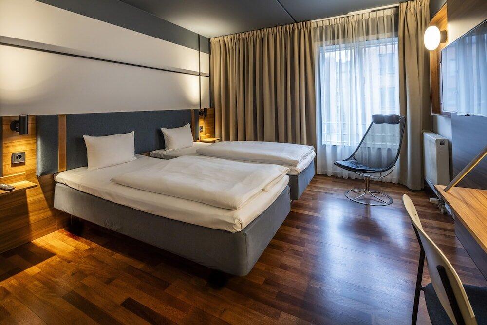 Foto de una habitación de Comfort Hotel Vesterbro
