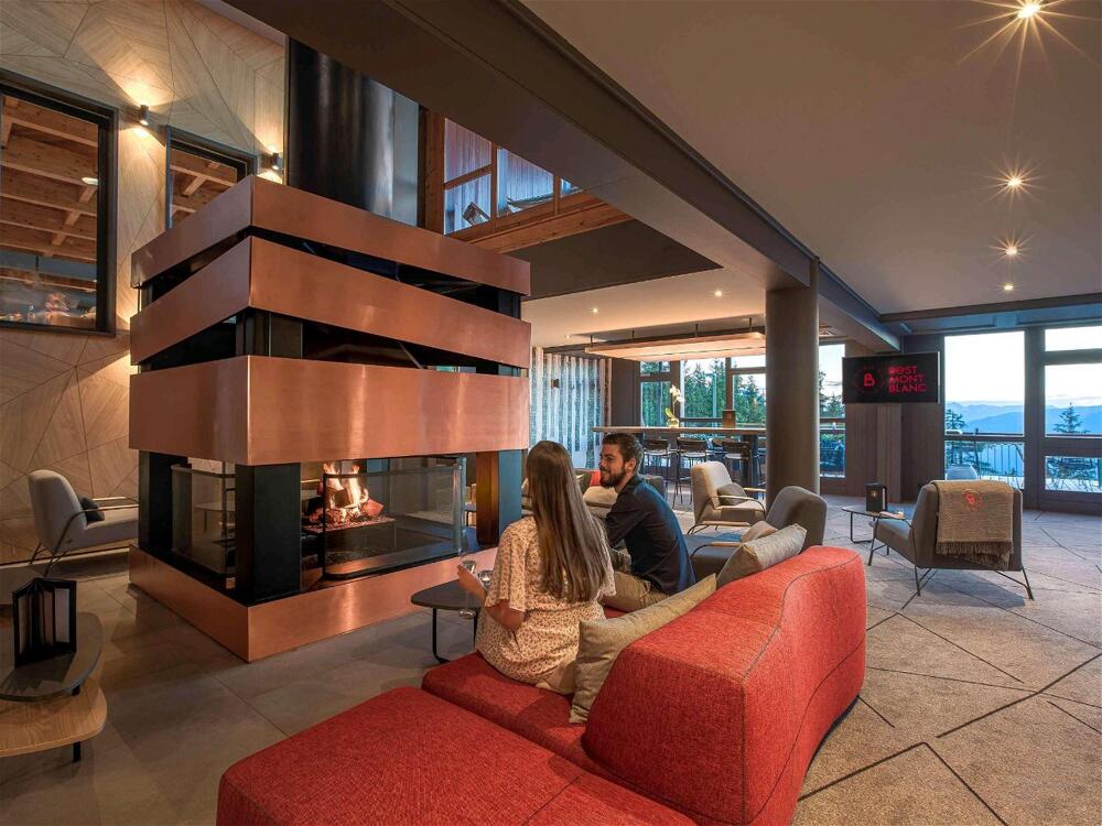 Foto general de Hotel Mercure - Les Arcs 1800 &amp;amp; SPA