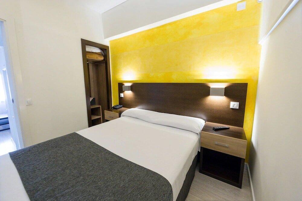 Foto de una habitación de Apartamentos Recoletos