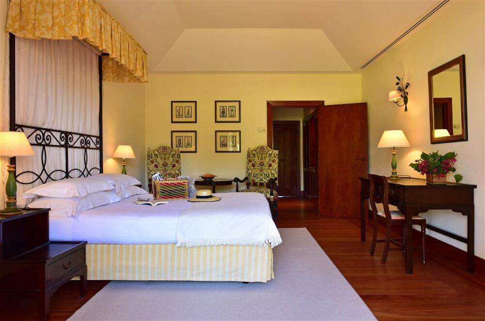Foto de una habitación de Pousada Convento de Vila Viçosa