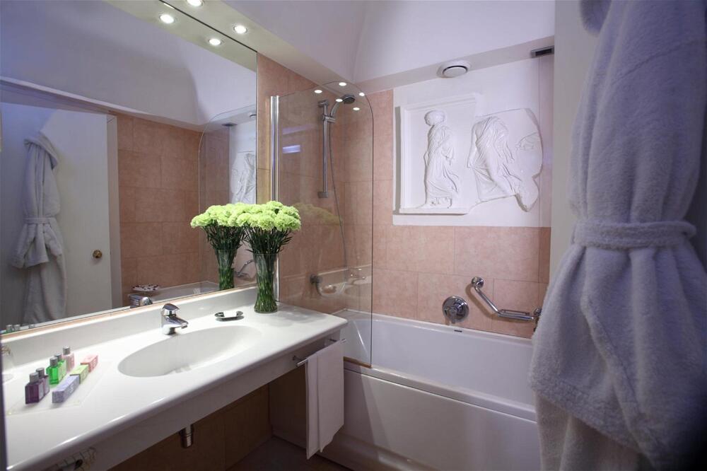 Foto del baño de Hotel Sanpi Milano