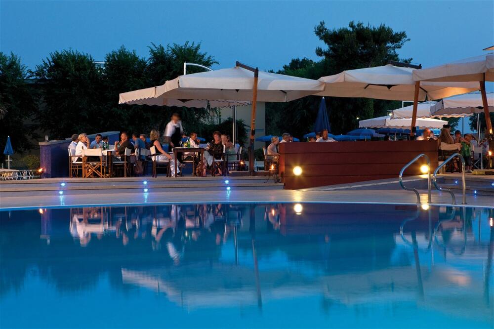Foto general de Hotel Mercure Tirrenia Green Park