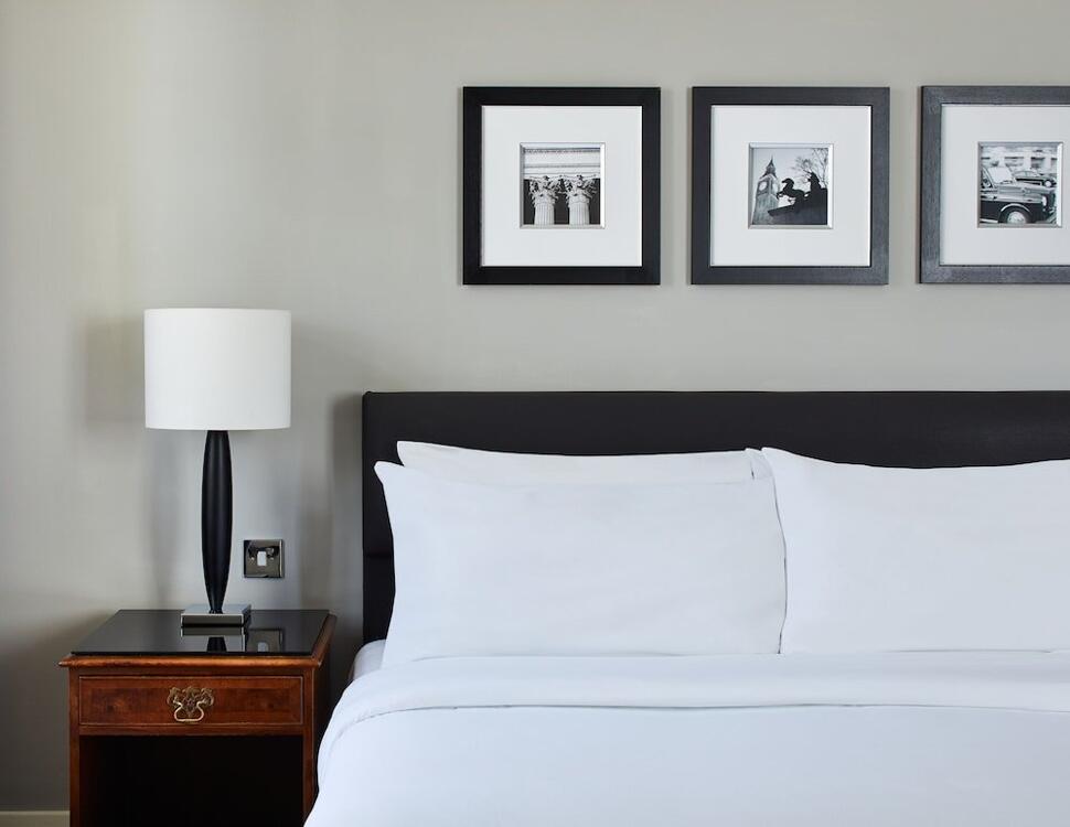 Foto de una habitación de Hotel The Dilly