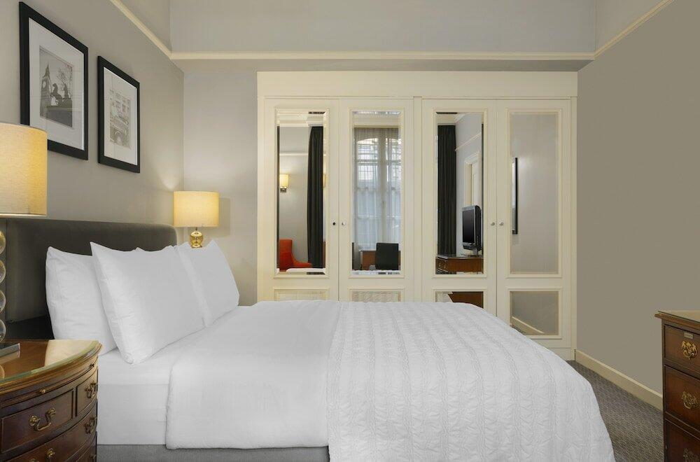 Foto de una habitación de Hotel The Dilly