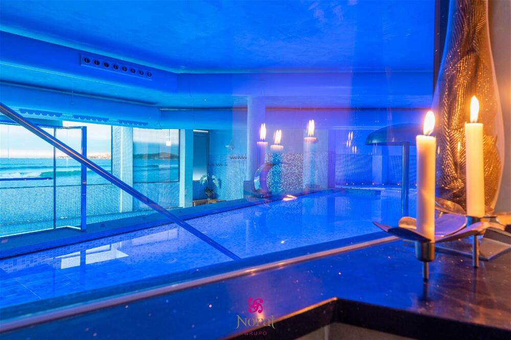 Foto de los servicios de Hotel Spa Norat O Grove 3* Superior