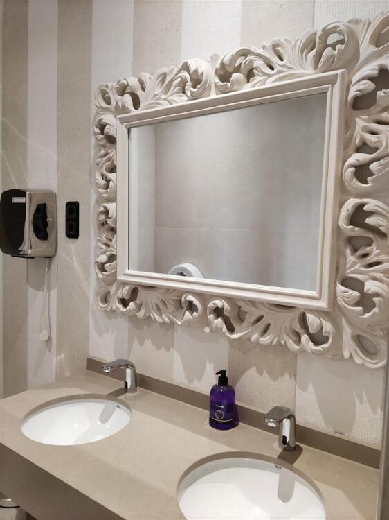 Foto del baño de Hotel Ciudad de Navalcarnero
