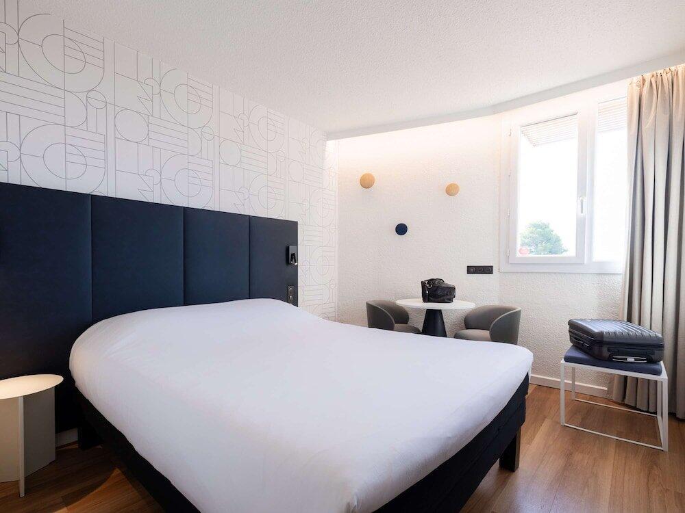 Foto de una habitación de Hôtel ibis Beziers Est Mediterranee