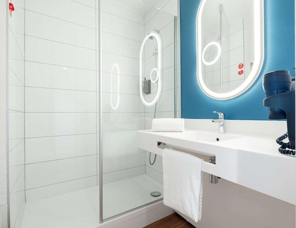 Foto del baño de Hôtel ibis Beziers Est Mediterranee